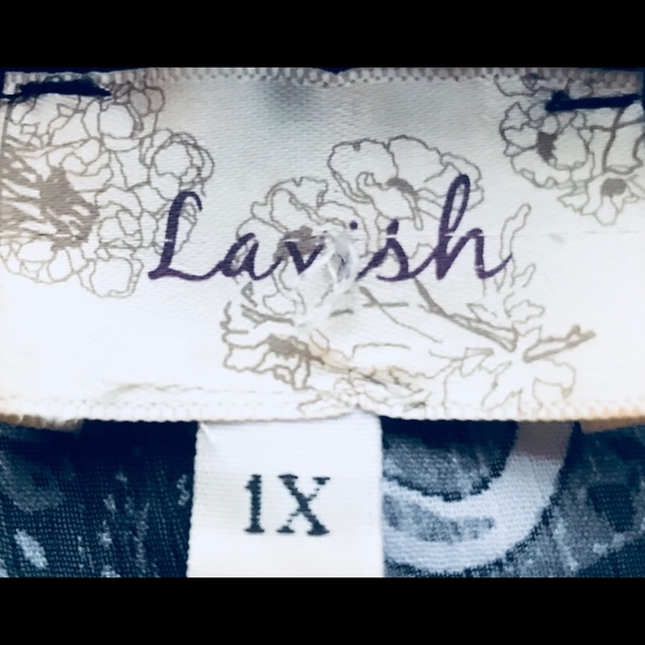 Lavish High Low Shrug - Picture 6 of 6